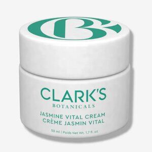 Clark’s Botanicals Jasmine Vital Healing Cream